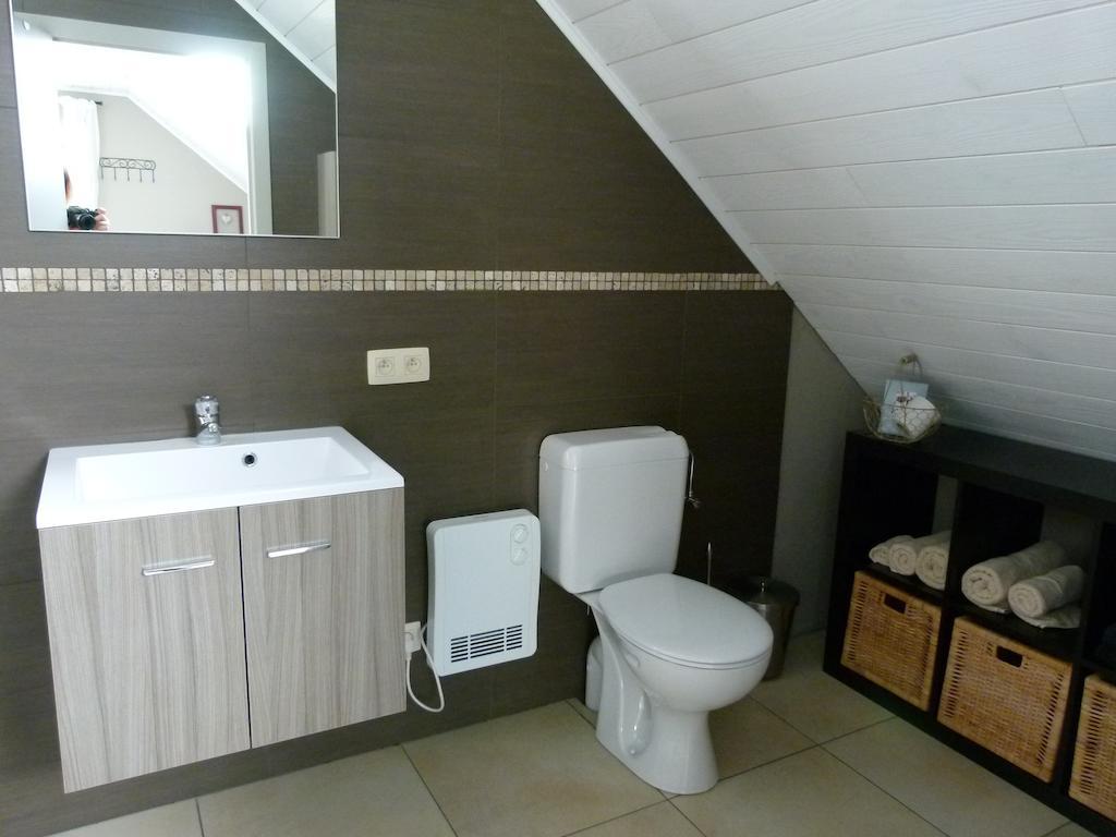 Espace Bien Etre Et Spa Libin Kültér fotó