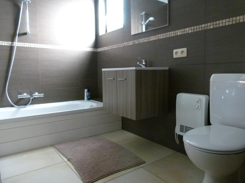 Espace Bien Etre Et Spa Libin Szoba fotó