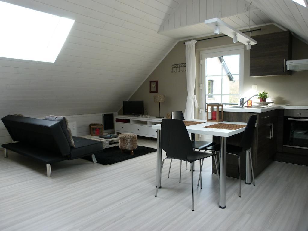 Espace Bien Etre Et Spa Libin Szoba fotó