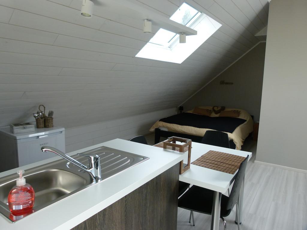 Espace Bien Etre Et Spa Libin Kültér fotó