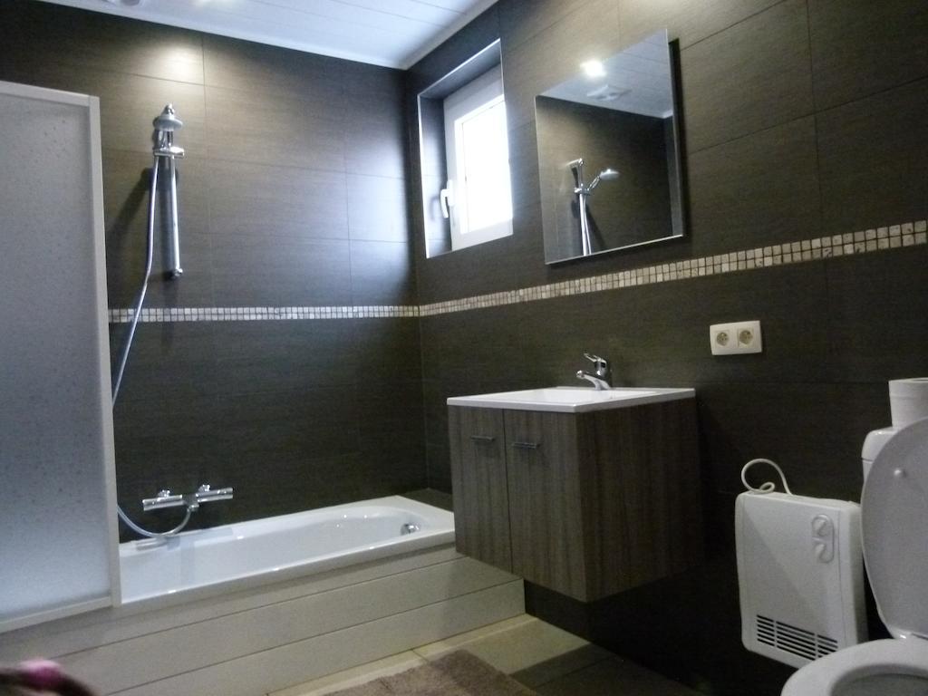 Espace Bien Etre Et Spa Libin Szoba fotó