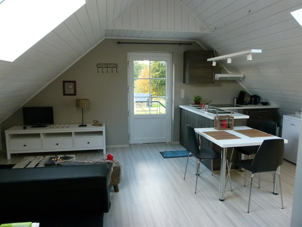 Espace Bien Etre Et Spa Libin Kültér fotó